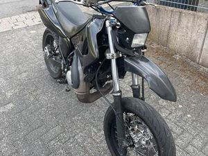 YAMAHA DT 125 X