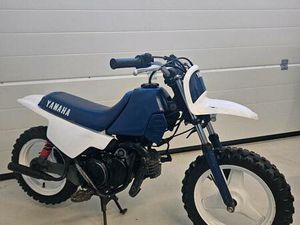 VERKAUFE YAMAHA PW 50