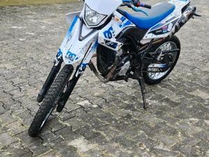 YAMAHA WR 125 R