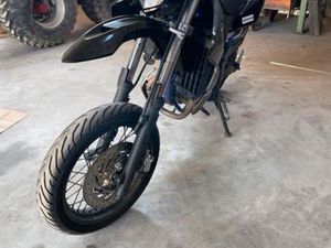 YAMAHA WR 125 X