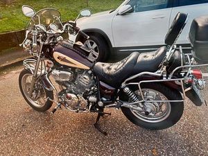 YAMAHA XV 750 VIRAGO *GEPFLEGTER ZUSTAND* | EZ: 05/1995