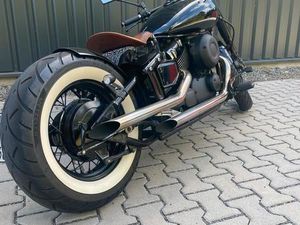 YAMAHA XVS 650 *BOBBER UMBAU*
