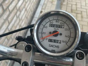 YAMAHA RADIAN YX 600