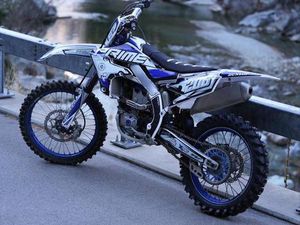YAMAHA YZ 250 F | 88BH