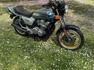 HONDA CB 900 F BOLDOR MIT TÜV (TAUSCHEN MÖGLICH)