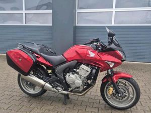 HONDA CBF600 PC43 TÜV NEU