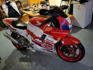 HONDA CBR 600 F