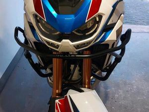 HONDA CRF 1100 ADVENTURE SPORTS-ABSOLUT NEUWERTIGER ZUSTAND