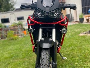 HONDA AFRICA TWIN CRF 1100 L - BAUJAHR 2020