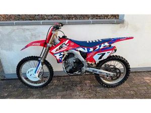 HONDA CRF250R