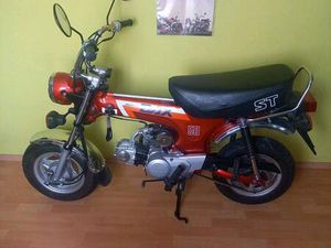 HONDA DAX 50