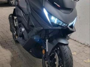HONDA FORZA 750 / NSS 750 / 2025 AKRAPOVIC