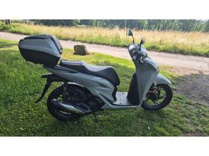 HONDA MOTORROLLER SH125ADR - 1550 KM
