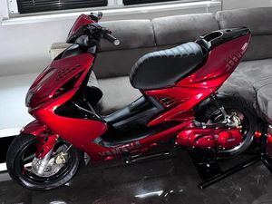 YAMAHA AEROX‼️CANDY-RED EDITION‼️GARANTIE ORIGINALZUSTAND VERSAND