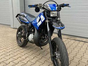 YAMAHA DT 125 X