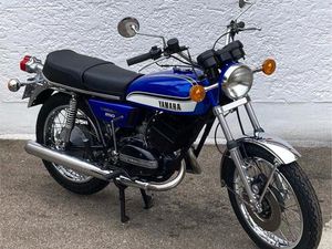 YAMAHA RD 250 TYP 352 GARANTIE! TÜV! VERSAND! NO 350 R5 LC DS7 RG