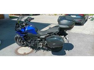 YAMAHA MT09 TRACER TOP!