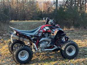 YAMAHA RAPTORT 700 R