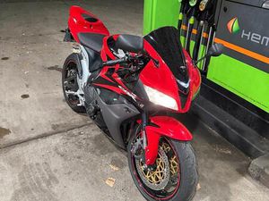 HONDA CBR600RR PC40, BREMBO RACE