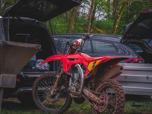 HONDA CRF 450R 2021 TAUSCH/VERKAUF