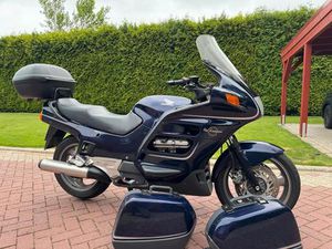 HONDA PAN EUROPEAN 1100, WENIG KM