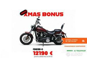 HARLEY DAVIDSON DYNA STREET BOB 1690 DYNA STREE...