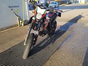 APRILIA SX125