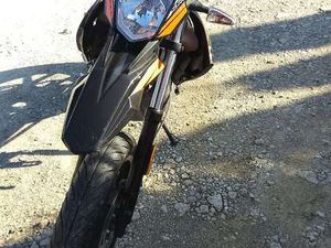 SENDA DRD X-TREME SM KK/B/00