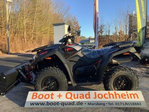 MXU 550 I ABS NEU FINANZIERUNG LIEFERUNG