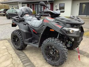 MXU 700 I EPS ABS NEU FINANZIERUNG LIEFERUNG