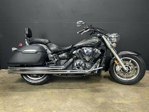 2012 YAMAHA V STAR 1300 TOURER