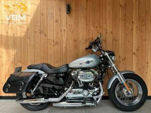 HARLEY - DAVIDSON SPORTSTER CUSTOM XL 1200 C XL1200C XL1200 — MOTOREN | HARLEY-DAVIDSON — MARKTPLAATS