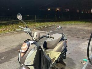 SYM MIO 100 — SCOOTERS | SYM — MARKTPLAATS