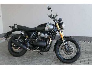 ROYAL ENFIELD BEAR 650 GOLDEN SHADOW ( ODPOČET DPH )