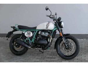 ROYAL ENFIELD BEAR 650 TWO FOUR NINE ( ODPOČET DPH )