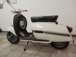LAMBRETTA 150 DL