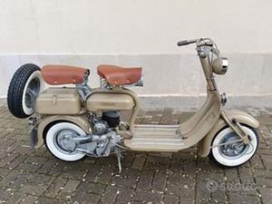LAMBRETTA LN 125 - 1951