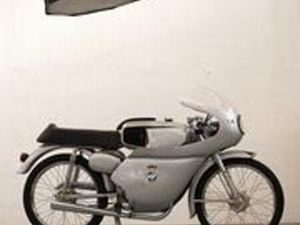 MV AUGUSTA 50 GERMANO SPORT - 1964
