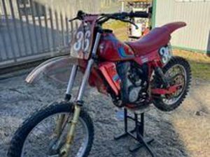 TM 125 CROSS