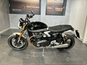 TRIUMPH SPEED TWIN 1200 RS 2025