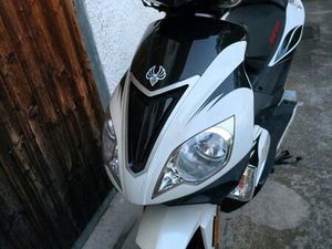 ROLLER BAOTIAN BT49QT-28B 25/45KMH