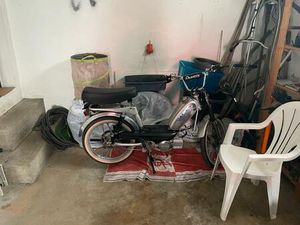 HERCULES M5 [PRIMA 5, MOFA, MOPED, KREIDLER, ZÜNDAPP]