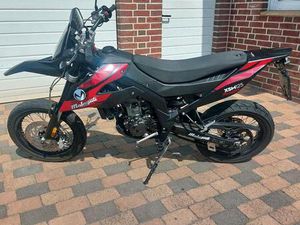 MALAGUTTI XSM 125 CCM.