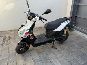 MOTOBI IMOLA MOTORROLLER – GEPFLEGT – 5.482 KM