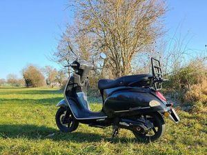 MOTOBI RIMINI 50 MARKEN-ROLLER EURO4 KAT TOP