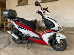 GT UNION 125ER ROLLER