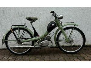 NSU QUICKLY S 1957 OLDTIMER ORIGINAL PATINA