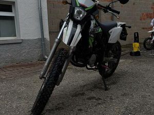 50 CCM SCHALT MOPED RIEJU MRT 50