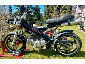 KULTFAHRZEUG SACHS MADASS LEICHTKRAFTRAD 125 CCM