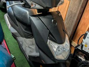 SYM MASK 50 MOTORROLLER ROLLER